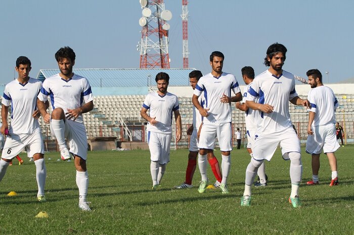 مکتب ملوان، همین است که می‌بینید؛ بهترین میانگین سنی لیگ با ۴ بازیکن زیر ۱۹ سال