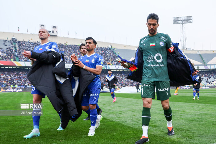 171879049 کمین سپاهان برای شکار حسینی؛ کاپیتان استقلال بر سر دو راهی