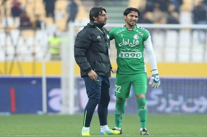 171879051 کمین سپاهان برای شکار حسینی؛ کاپیتان استقلال بر سر دو راهی