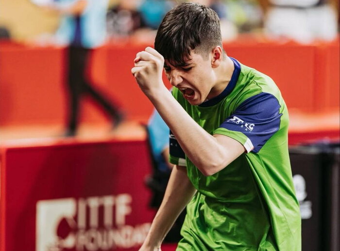 لطف‌الله نسبی: دلیل حذف تیم دوبل از رنکینگ جهانی نیما بود/ کم‌خوابی موجب شکست نوشاد شد