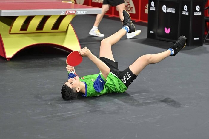 قارداشی: انتظار زیادی نباید از نوشاد داشته باشیم/ فدراسیون جهانی از بنیامین تمجید کرد