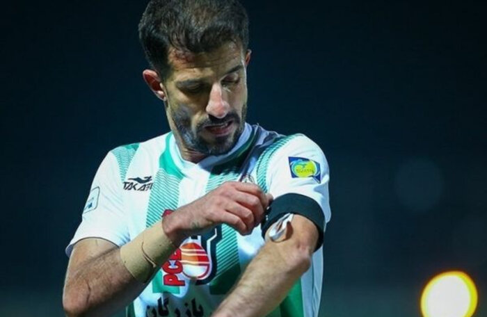 از فلورانس تا فولادشهر؛ حدادی‌فر: در ذوب‌آهن پروژه سه ساله دارم