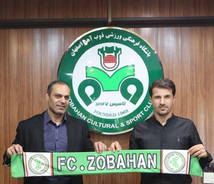 از فلورانس تا فولادشهر؛ حدادی‌فر: در ذوب‌آهن پروژه سه ساله دارم