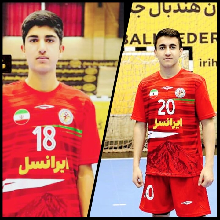 نوجوانان کازرونی؛ پرچمداران آینده هندبال آسیا