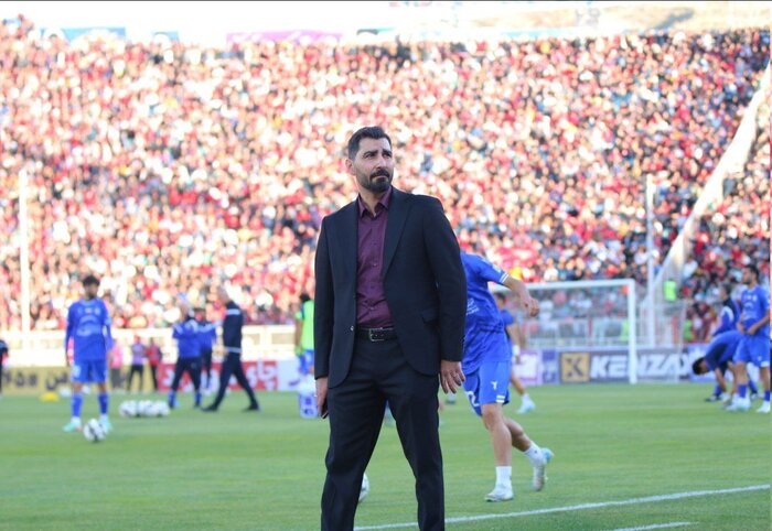 معاون باشگاه تراکتور: قهرمانی در آسیا هدفی بزرگ است، اما دست‌نیافتنی نیست