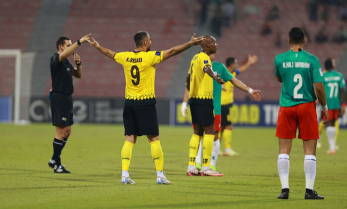 به بهانه کاهش رسمی سهمیه‌ فوتبال ایران در آسیا؛ میلیونرهای زاغه‌نشین!