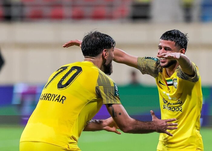 171881756 رونمایی از نسخه کهکشانی فصل آینده تراکتور در روز یکهتازی تماشاگران فوتبال ایران در آسیا