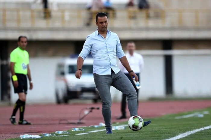 پاشازاده: از استقلال می‌رفتم، می‌مُردم/ قیمت من در بازار امروز، ۳۰۰ میلیارد است