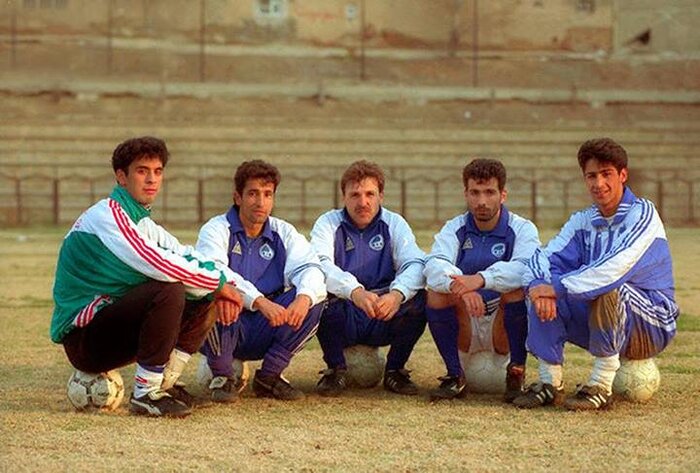 پاشازاده: از استقلال می‌رفتم، می‌مُردم/ قیمت من در بازار امروز، ۳۰۰ میلیارد است