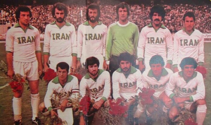 حجازی دروازه‌بان قلب استقلالی‌ها