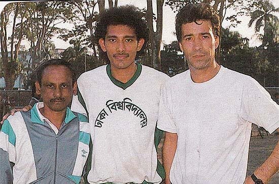 حجازی دروازه‌بان قلب استقلالی‌ها