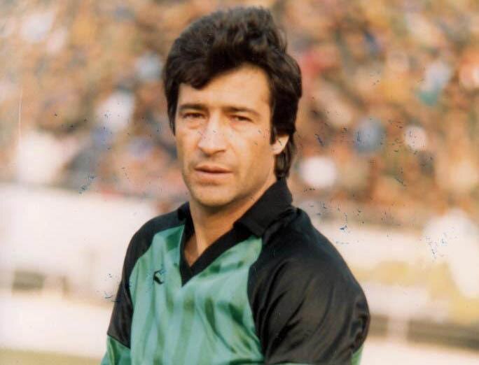 حجازی دروازه‌بان قلب استقلالی‌ها