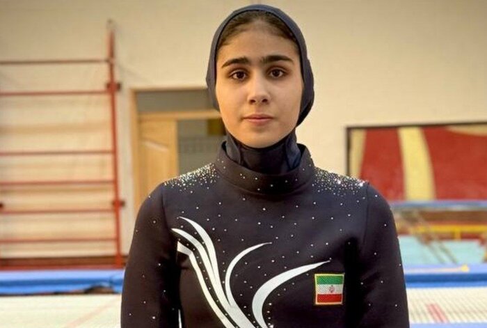 تاریخ‌سازی دختران ژیمناستیک ایران در روز رونمایی از لیست مازاد پرسپولیس