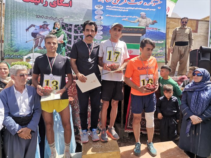 171885267 برگزاری مسابقات آزاد کشوری اسکای رانینگ در شهر شاهو