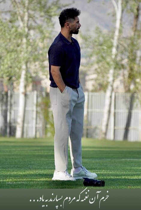 از مولر و مودریچ تا عالیشاه؛ درویش در برخوردِ حرفه‌ای!