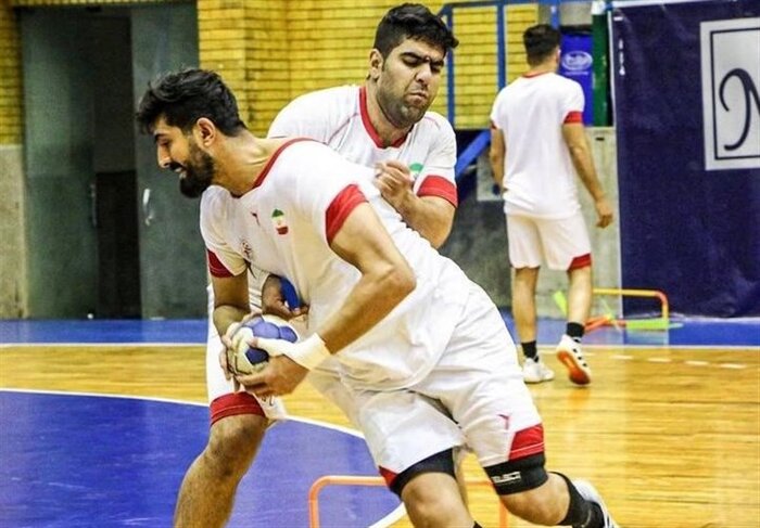 ملی‌پوش هندبال: بیشتر به دنبال سکوی آسیایی هستیم تا سهمیه جهانی