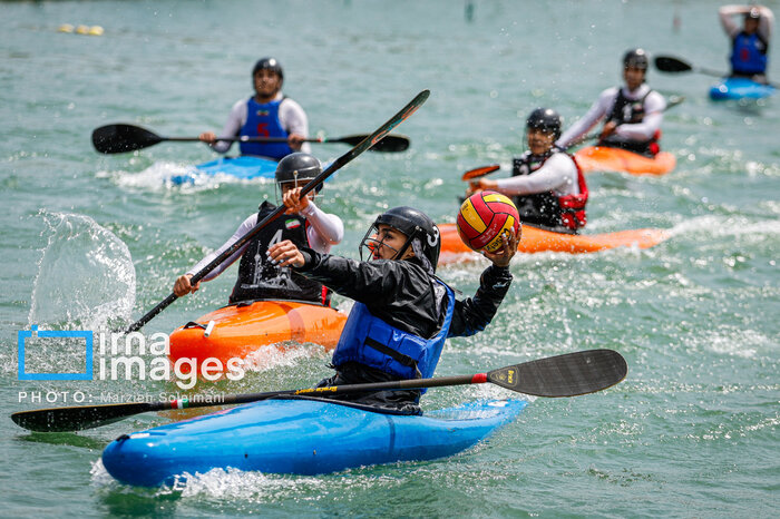 ۲ پیروزی برای نماینده مازندران در لیگ کانوپولو کشور