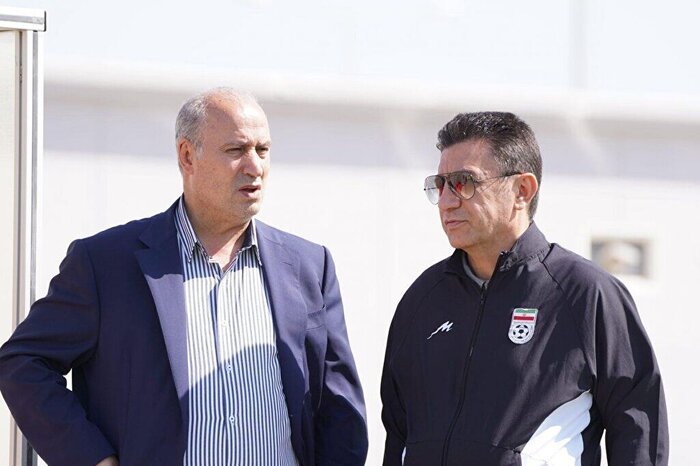 دیدار تدارکاتی تیم ملی فوتبال با تیم‌های آمریکایی و قهرمانی جودوکار ایرانی در آسیا