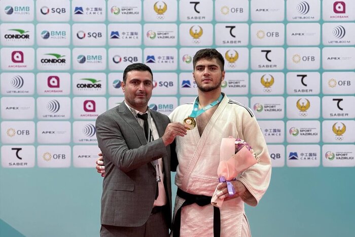 دیدار تدارکاتی تیم ملی فوتبال با تیم‌های آمریکایی و قهرمانی جودوکار ایرانی در آسیا