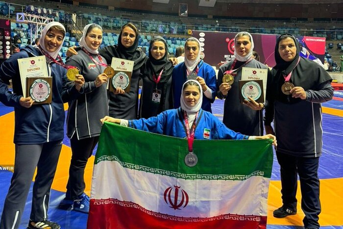 دیدار تدارکاتی تیم ملی فوتبال با تیم‌های آمریکایی و قهرمانی جودوکار ایرانی در آسیا