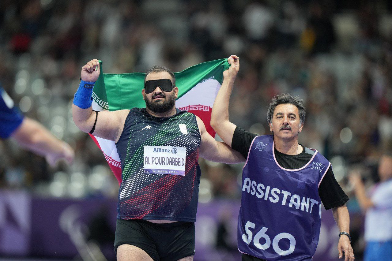 علیپور: ورزش برایم پلی برای عبور از نا امیدی بود/ بابت تمام هزینه‌های بیت‌المال مدیونیم