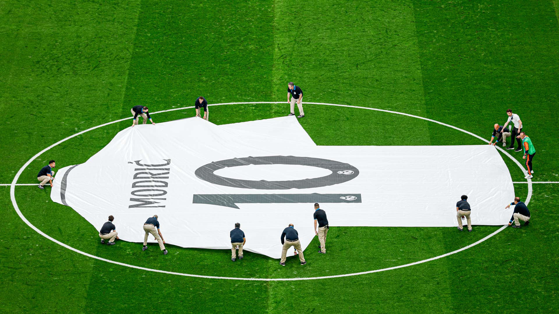 پیروزی رئال‌مادرید مقابل سوسیداد در روز خداحافظی با کارلتو و لوکیتا