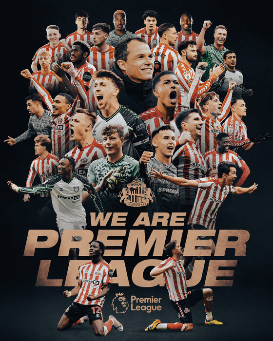 کامبک گربه‌های سیاه در ومبلی؛ بازگشت ساندرلند به لیگ برتر انگلیس پس از ۸ سال