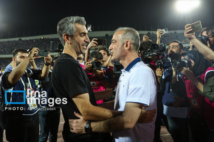 استقلال با جباری در فینال؛ نبرد با ملوان برای فتح جام