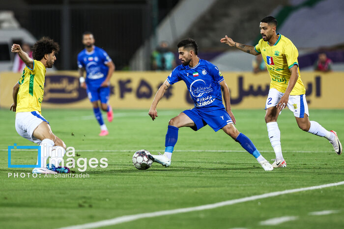 استقلال با جباری در فینال؛ نبرد با ملوان برای فتح جام