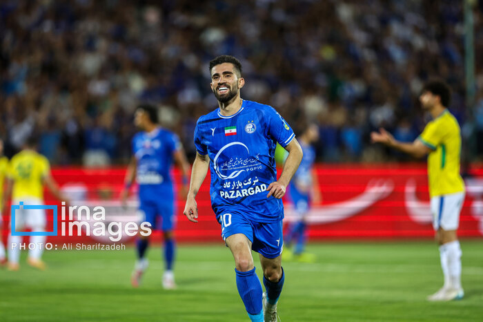 استقلال با جباری در فینال؛ نبرد با ملوان برای فتح جام