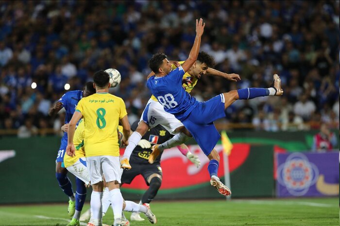 استقلال با جباری در فینال؛ نبرد با ملوان برای فتح جام