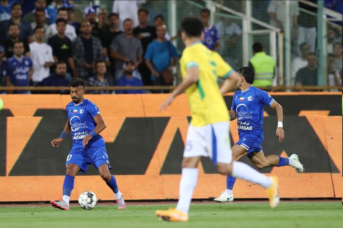 استقلال با جباری در فینال؛ نبرد با ملوان برای فتح جام