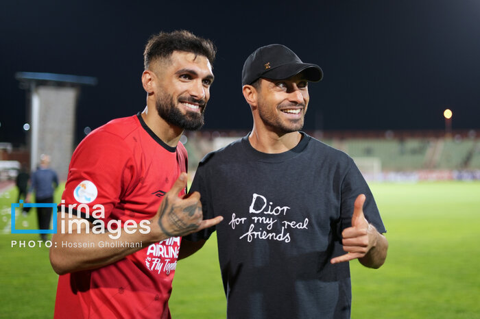 صعود استقلال به فینال جام حذفی در روز تشریح آخرین وضعیت یزدانی برای بازگشت به کشتی