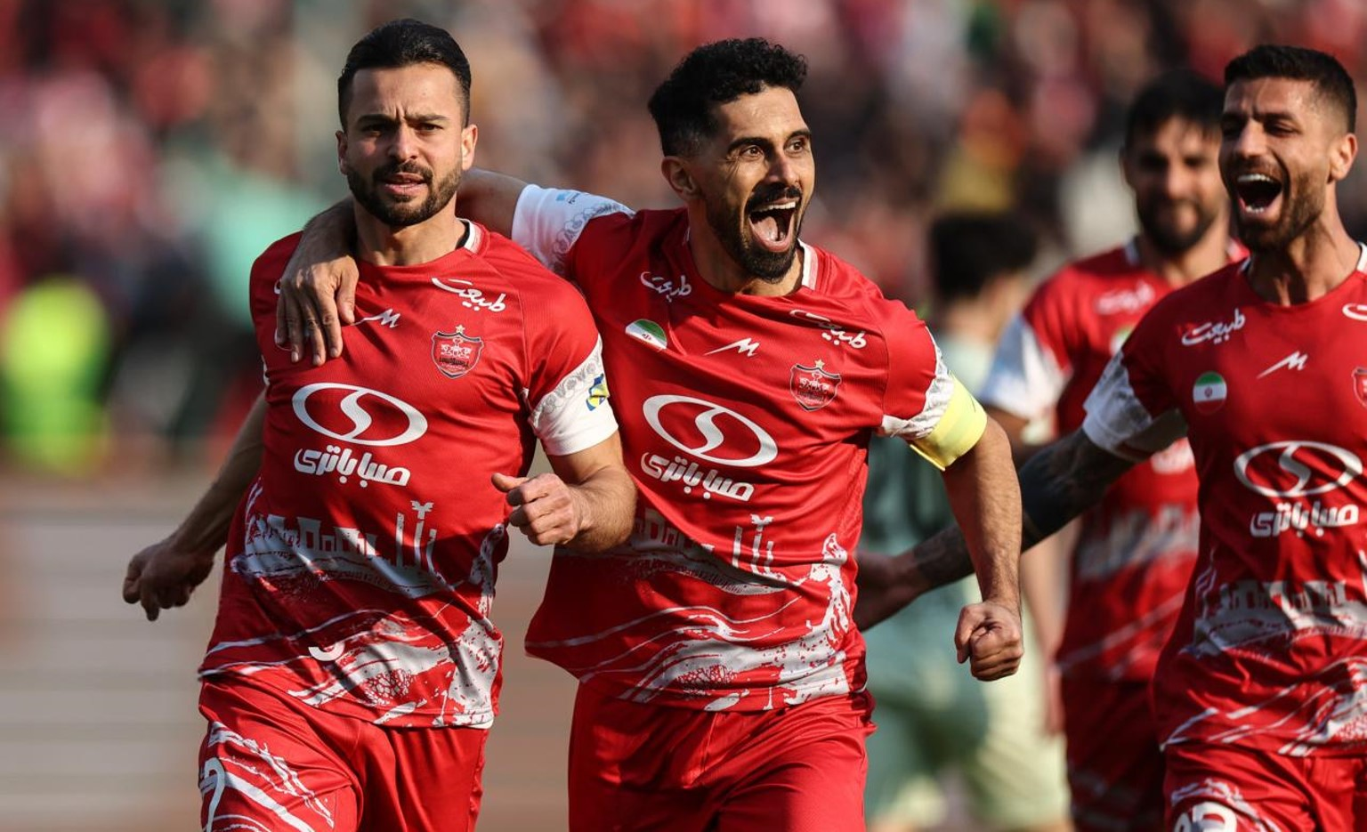 سپاهان قصد تلافی ندارد؛ بازیکنان پرسپولیس در لیست طلایی‌پوشان نیستند