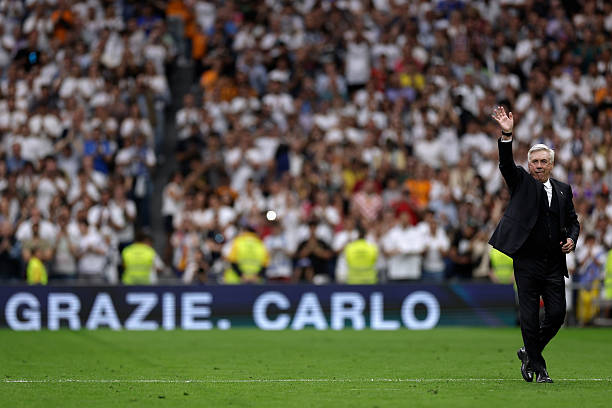 171889913 کوچ ستارهها از کهکشان مادرید؛ اشک رئالیها بدرقه راه تاریخسازان شد