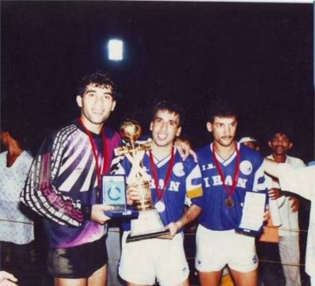 به بهانه ورود عابدزاده به ۶۰ سالگی؛ یک «عقاب» بود و بس!