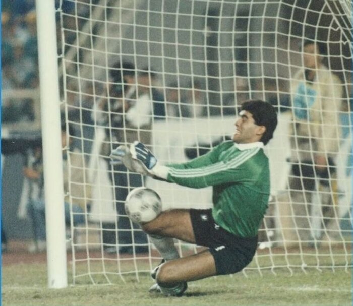 به بهانه ورود عابدزاده به ۶۰ سالگی؛ یک «عقاب» بود و بس!