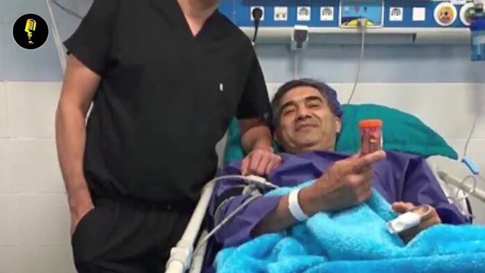 به بهانه ورود عابدزاده به ۶۰ سالگی؛ یک «عقاب» بود و بس!