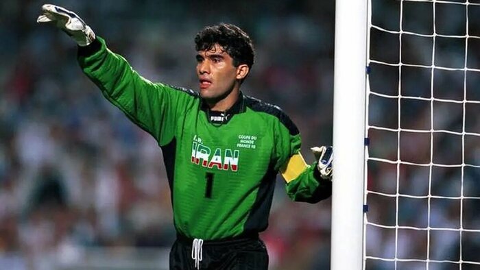 به بهانه ورود عابدزاده به ۶۰ سالگی؛ یک «عقاب» بود و بس!