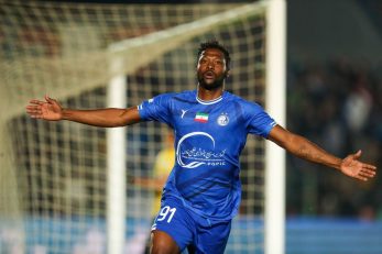 مسعود جوما ستاره استقلال : یک پایان خوش از هواداران استقلال ممنونم