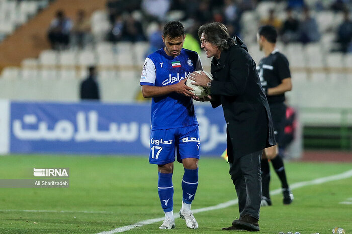 برگردان طارمی به قلب هواداران اینتر روز بازی تاج و تخت جباری در استقلال