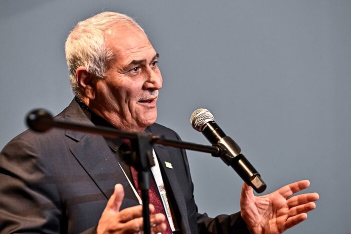 جلود: وزنه‌برداری را نجات دادیم/ به دنبال افزایش سهمیه در المپیک هستیم