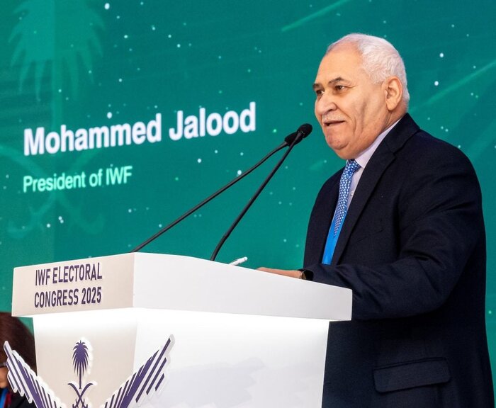 جلود: وزنه‌برداری را نجات دادیم/ به دنبال افزایش سهمیه در المپیک هستیم