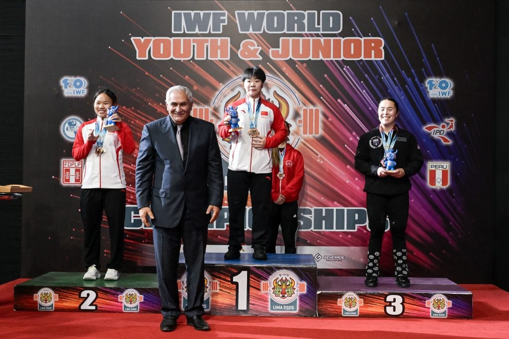 جلود: وزنه‌برداری را نجات دادیم/ به دنبال افزایش سهمیه در المپیک هستیم