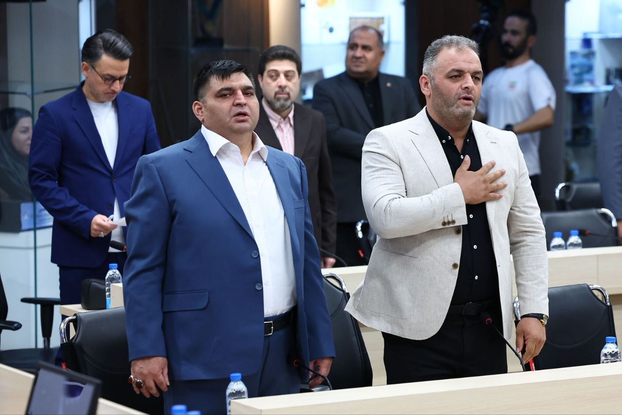 جلود: وزنه‌برداری را نجات دادیم/ به دنبال افزایش سهمیه در المپیک هستیم