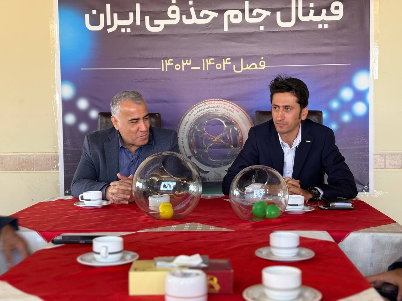 اعلام ساعت دیدار استقلال و ملوان در فینال جام حذفی