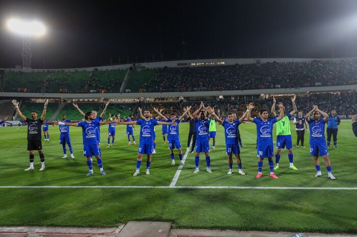 باشگاه استقلال: تمرکز ما قهرمانی جام حذفی است نه توافق با سرمربی