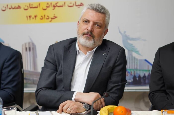 اسکواش ایران، جهش از آسیا به سکوی المپیک ۲۰۲۶ ناگویا