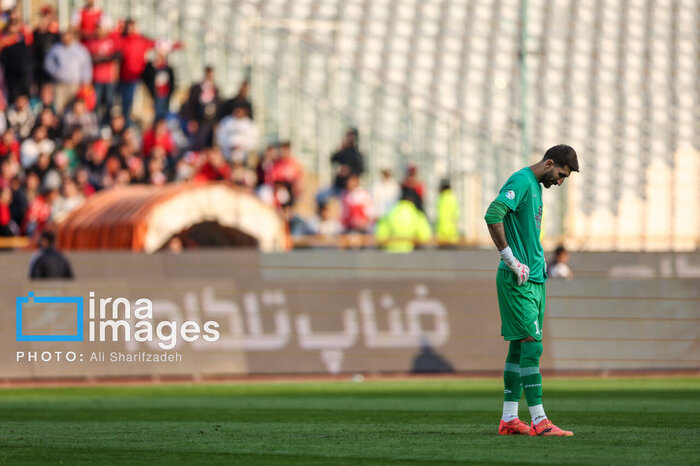 کودتای پرسپولیسی‌های سابق علیه قلعه‌نویی در روز تناقض‌گویی بیرانوند