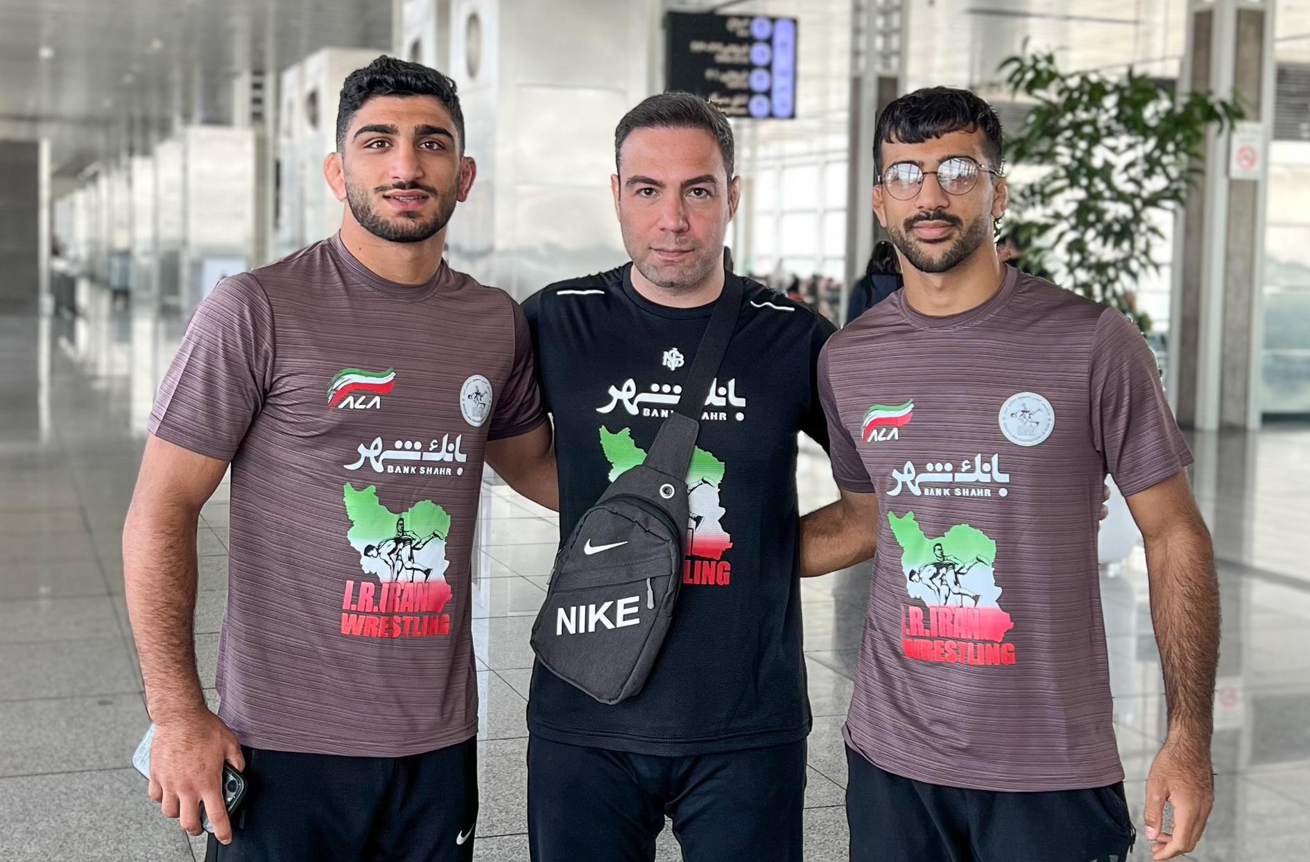 تیم منتخب کشتی آزاد کشورمان راهی مغولستان شد